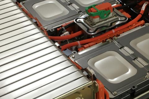 中朝阳上门回收废旧电池-高价回收钴酸锂电池