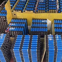 普洱磷酸铁锂电池回收厂家